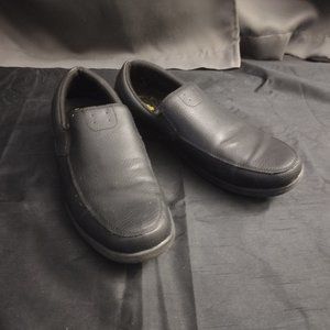 TREADSAFE Work Shoes - Dress shoes - Size 13 - Slip Resistant